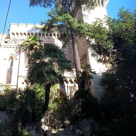 Villa Du Chateau Nice Bagian luar foto
